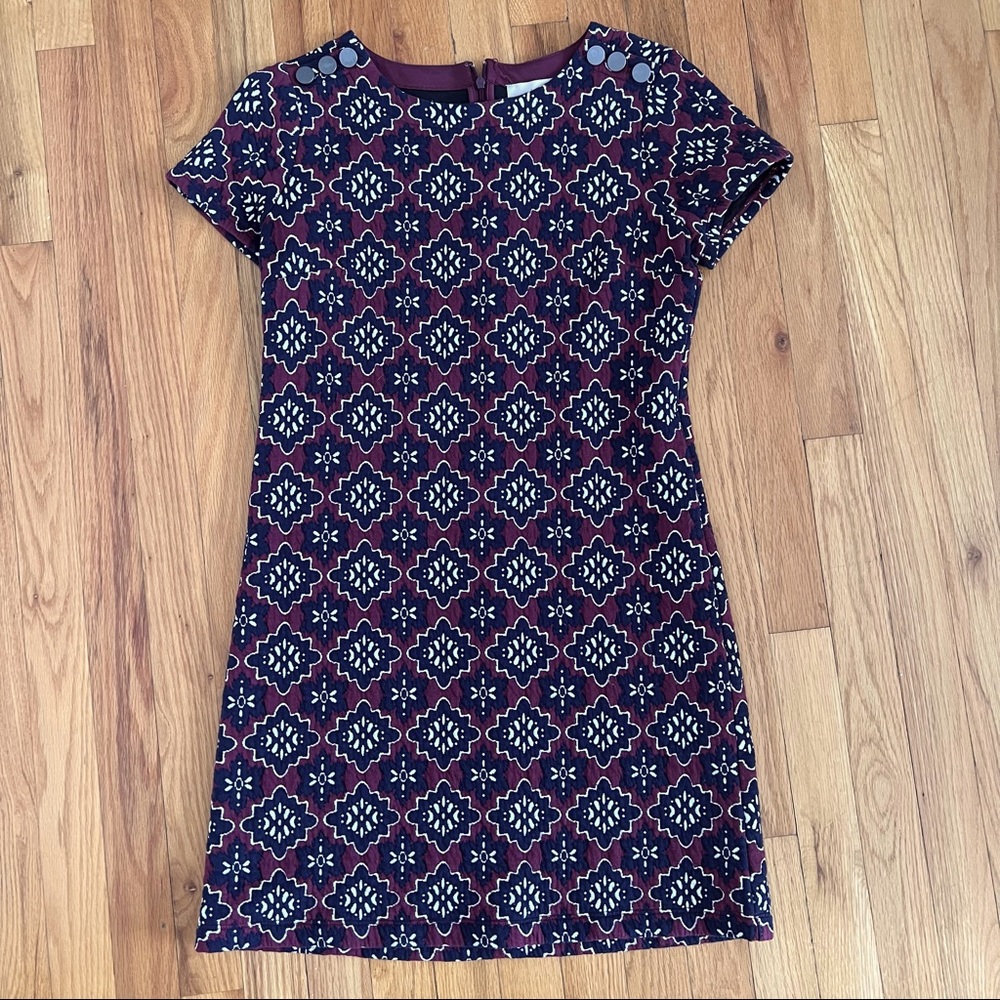 Loft knit dress